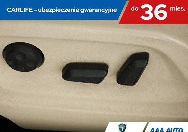 Volkswagen Tiguan cena 38000 przebieg: 233289, rok produkcji 2009 z Międzylesie małe 232